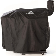 Silverbac Pellet Grill Cover WiFi Outdoor Cooking