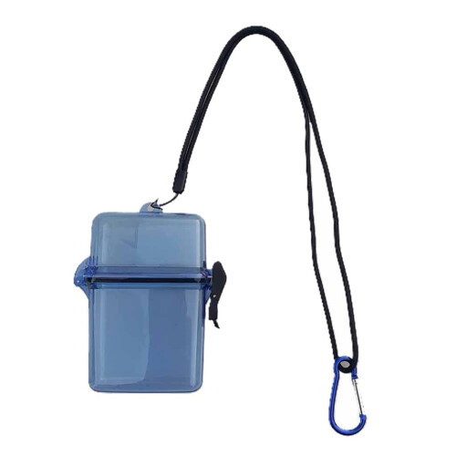 Floating Diving Box Blue Transport and Protection Box