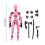 Titan13 Action Figure Stampata in 3D Multi-Articolata 2