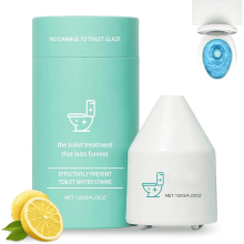Toilet Cleaner Gel Kit Automatic Fresh Scent 2026