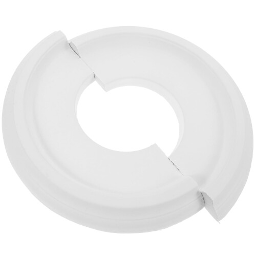 Ceiling Medallion Lighting Base PU Round 25x25x2.7cm