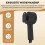 Adjustable Guide Pipe for TM7 Retractable 360 Steam Diverter for Kitchen Mixer Cooker 6