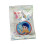 Bubble Solution,Bubble Concentrate Pocket Refill for Bubble Machine, Wands, Blower,Outdoors Activity(0.34oz) 1