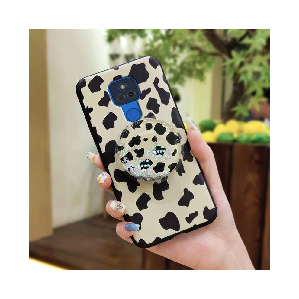Moto G Play 2021 Phone Case Tpu Lens Protection Glitter 971050746296