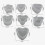 Sushi Making Kit with Mold Set 7 Pieces 3
