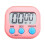 Pekkaxy Digital Kitchen Timer with Large Display and Loud 1