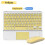 10inch Wireless Bluetooth Spanish Keyboard Desktop Office Wireless Touchable Keyboard Mouse For For Android IOS Windows Tablet 1