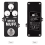 Mini Muff Fuzz Distortion Guitar Pedal2Pack 5
