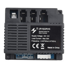 HY JR-RX Control Box for Kids Electric Car 2.4GHz RC 6V 12V