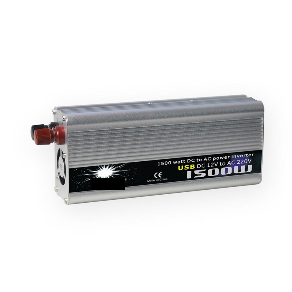 Pure Sine Wave Car Inverter 12V To 220V 500Wâ2000W 9152228019126