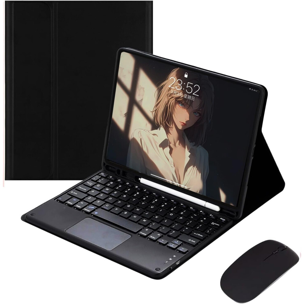 Slim Keyboard Case For Ipad 10 (10.9", 2022) Pink 971050375069