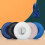 Μαξιλάρια αυτιών για ακουστικά Over-Ear Universal Fit2Pcs 3