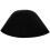 Sort filt saunahat unisex 1 stk. 4