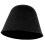 Sort filt saunahat unisex 1 stk. 5