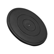 Turntable 360 Rotation PP Construction Sculpture