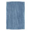 Couverture en microfibre gris clair, taille simple 2