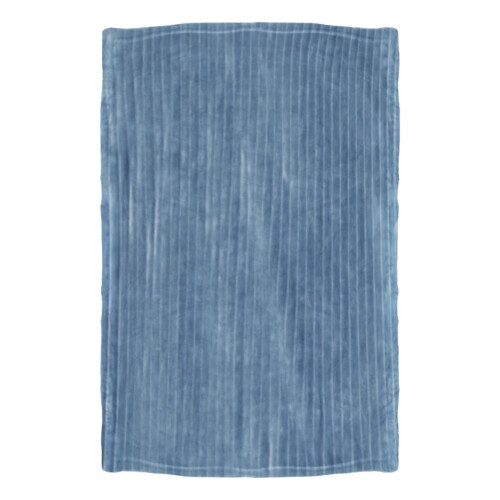 Growsl Weighted Blanket Twin Light Grey Microfiber 1