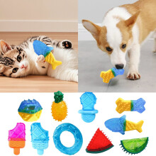 Dog Chew Toy for Puppies and Dogs – Ice-Cooling