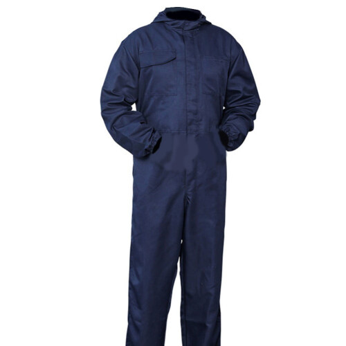 Convenient and Functional Men's Work Clothes Waterproof & Wear Resistant