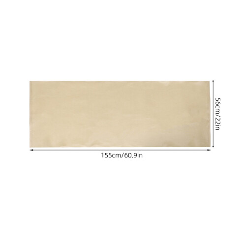 Acoustic Mesh Fabric Beige Speaker Grill Cloth 1