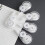 Correction Tape White Transparent 1 Roll 1