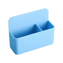 Plastic magnetic pen holder for fridge and whiteboard 1 pc