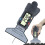 Tire Tread Depth Gauge 0-25.4mm 0.01mm Resolution 1