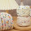 Medium yarn for crocheting and knitting 50g 8