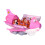 Karymi Airplane Simulation Model Toy with 360 Rotation 2