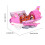 Karymi Airplane Simulation Model Toy with 360 Rotation 3