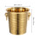 Κουβάς πάγου από ανοξείδωτο ατσάλι Golden5L1Set 6
