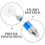 Diamond Art Painting Roller Alloy Replaceable Small Wheel 4