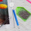 Diamond Art Painting Roller Alloy Replaceable Small Wheel 8