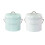 Kitchen Compost Bin with Lid Countertop Bucket 4