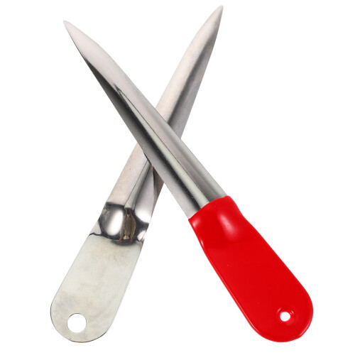 Pry Tool for Wicker Weaving Plastic 2-Set Assorted Colors