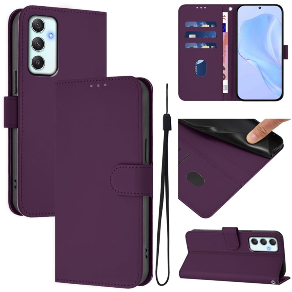 Wallet Case For Samsung Galaxy A35 5G Â Pu Leather 971050401553