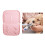 Scissors storage holder for pet grooming PU leather large 7