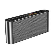 Wireless Smart Speaker Bluetooth Water-Resistant LED 1 Pack