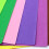DIY Craft Paper Sheets 16K Colorful Assorted 50 Pieces 2