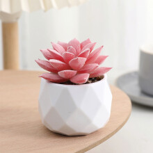 Artificial Vegetations in Pots Faux Greenery Decor for Home Office Desk Modern Farmhouse Decor Indoor Vegetation Decor for Living Room Bathroom Shelf