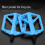 Road Bike Pedals Durability Nonslip 2 Pack 8