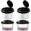 Set portatile di mini saliere e pepiere (2 pezzi) 4