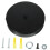 Plafoniera nera per lampadario a soffitto 4