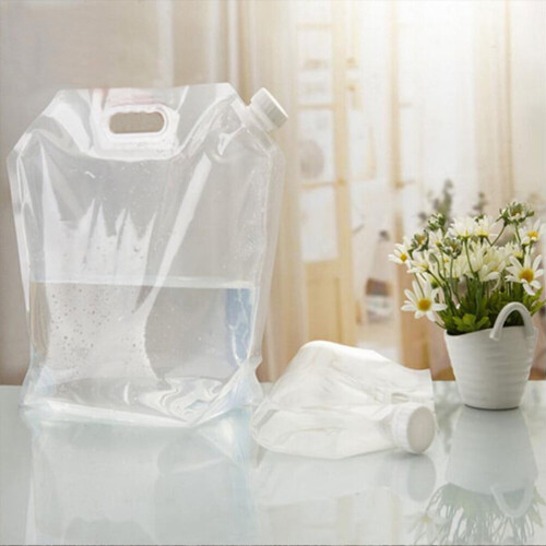 Tragbarer PE-Wasserspeicherbehälter 5L 1
