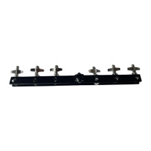 Cowbell Holder Mounting Bracket Heavy Duty Metal 1 Pack