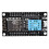 ESP-12F ESP8266 NodeMCU Development Board Integrates DHT11 Temperature Humidity Sensor CH340 for  Micro USB 1