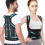 Adjustable Back Brace Posture Corrector for Adults 1 Pack 1