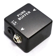 Pure Buffer Guitar Effects Pedal