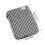 Plaid tablet bag 11 inch with pocket storage 4