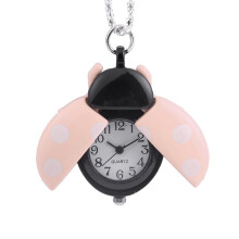 Willtoo European and American Jewelry Creative Small Seven-Star Pocket Watch